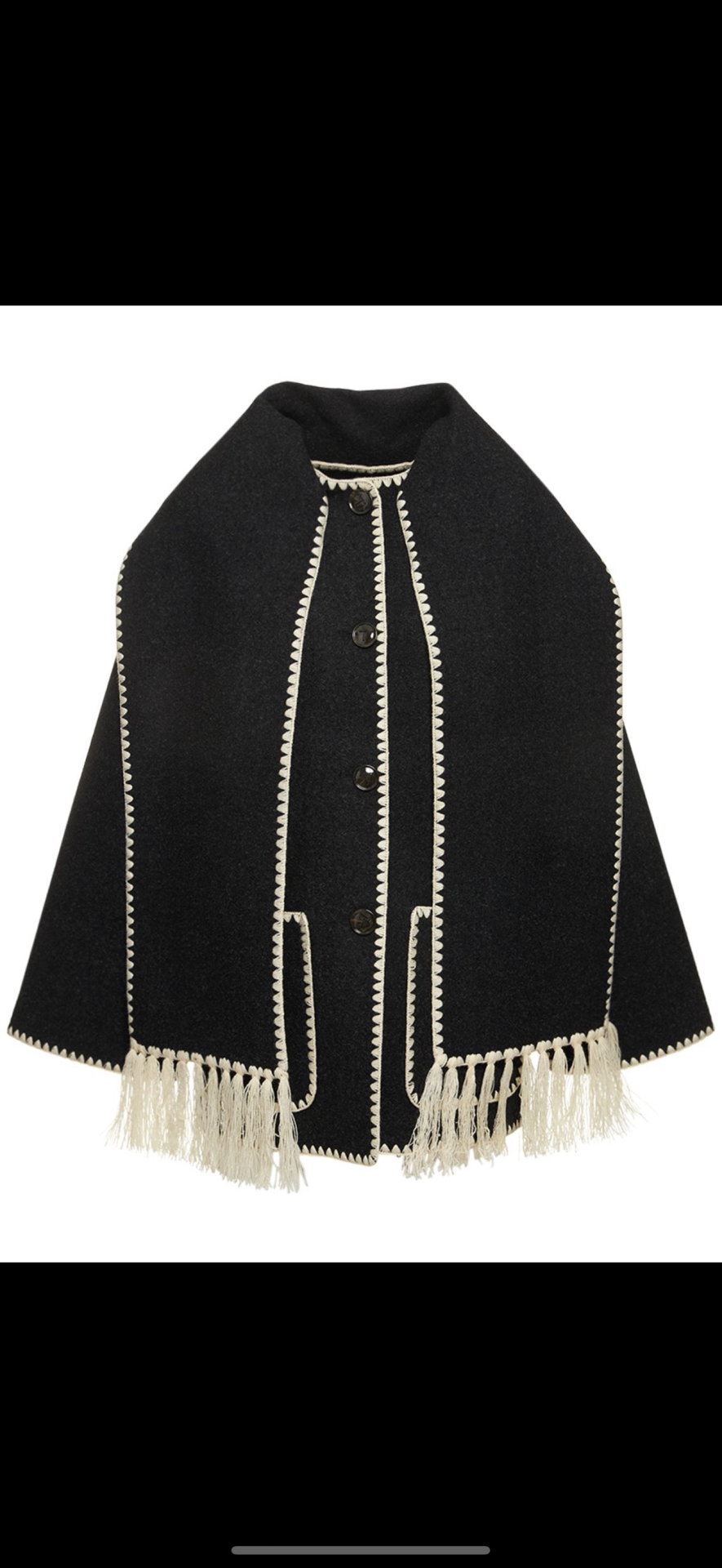 Toteme Coat m beden