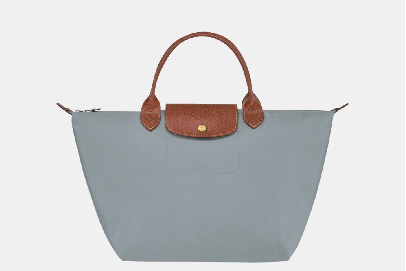 Longchamp Le Pliage Medium Kısa Sap