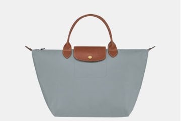 Longchamp Le Pliage Medium Kısa Sap