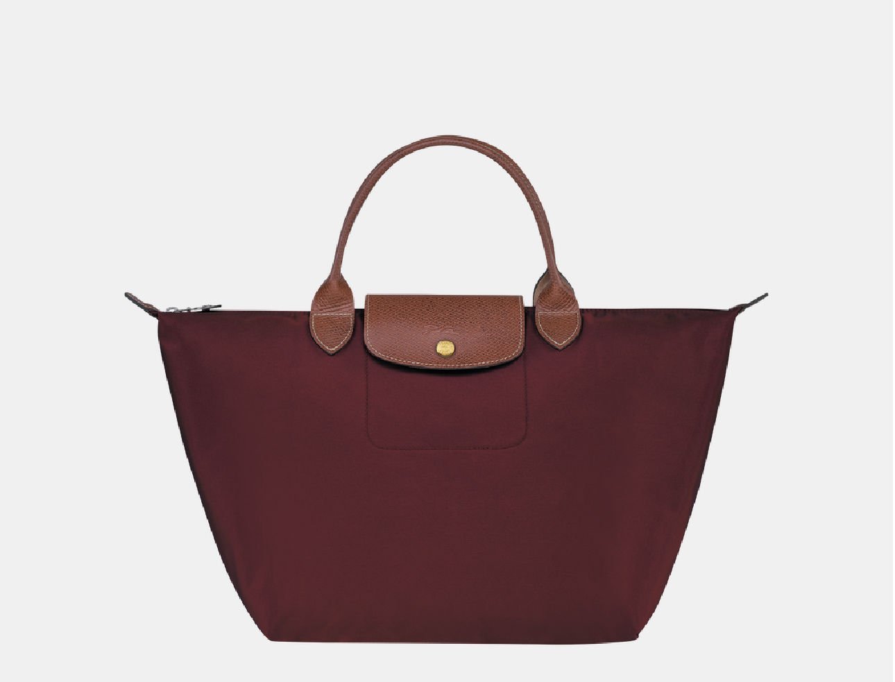 Longchamp Le Pliage Medium Kısa Sap