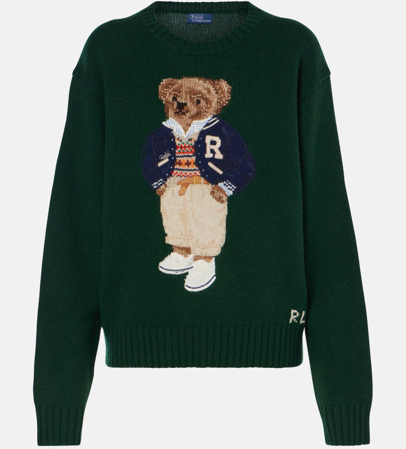 Polo Ralph Lauren Bear Kazak