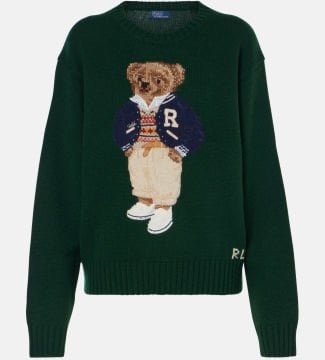 Polo Ralph Lauren Bear Kazak
