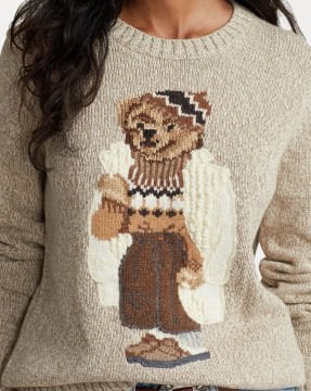 Polo Ralph Lauren Bear Kazak