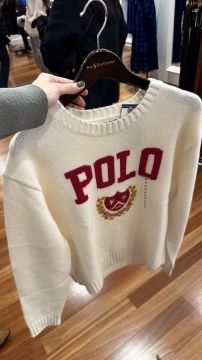 Polo Ralph Lauren Kazak