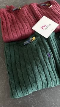 Polo Ralph Lauren Kazak