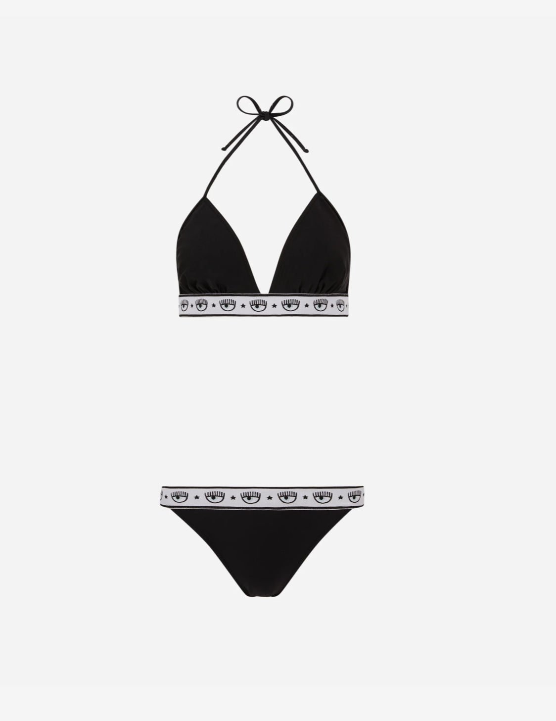 Chiara Ferragni Bikini Takımı
