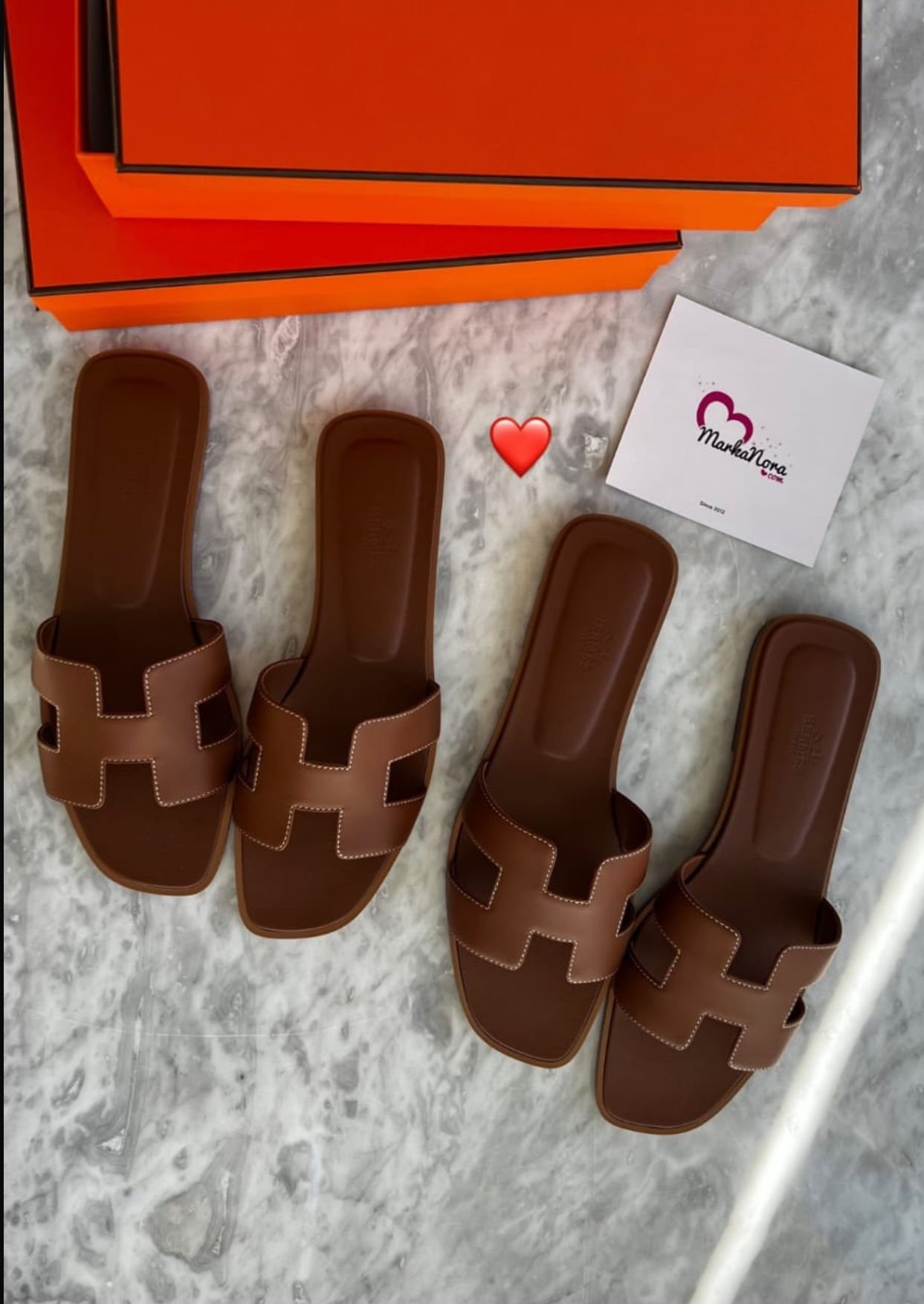 Oran Sandals