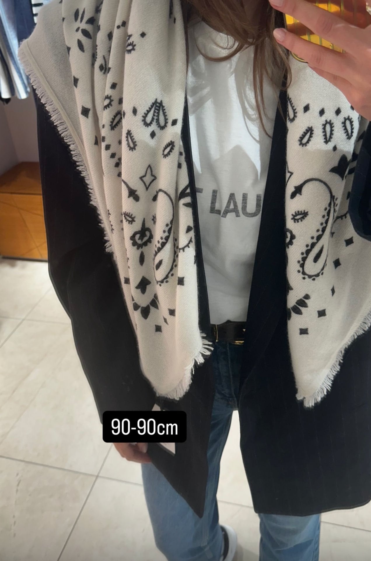 Kujten 90-90cm