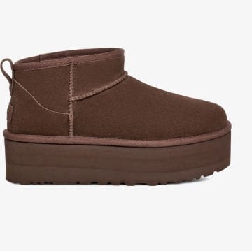 Ugg Ultra Mini Platform
