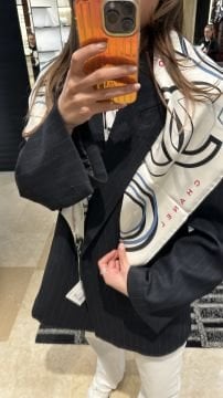 Chanel Şal 90-90cm