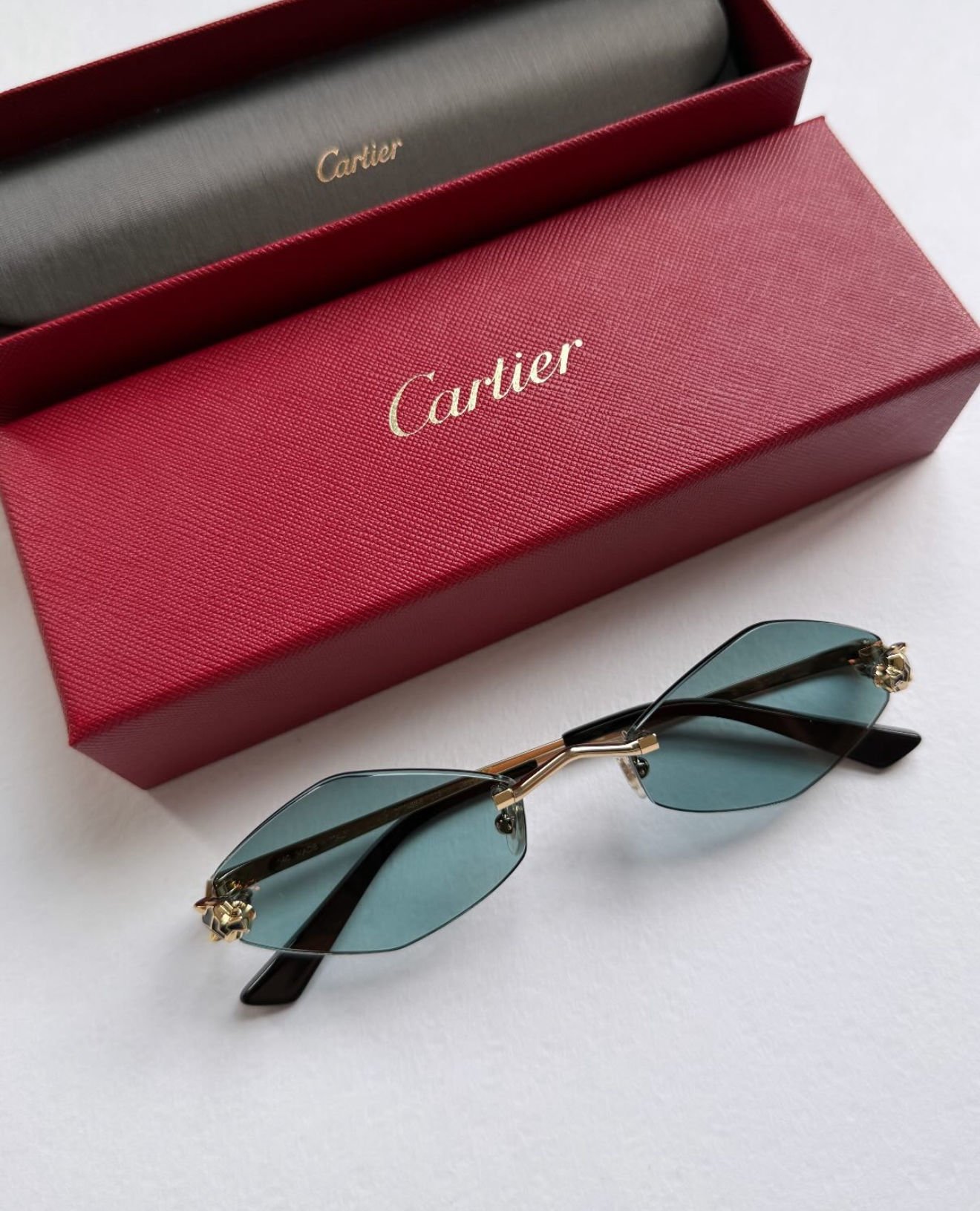 Cartier Panthere Gözlük