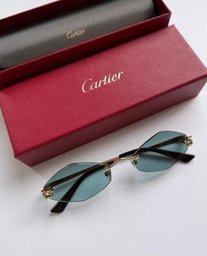 Cartier Panthere Gözlük