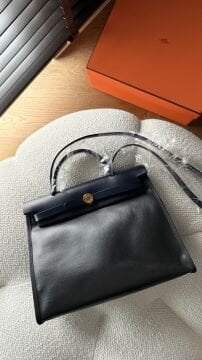 Hermes Herbag 31 size