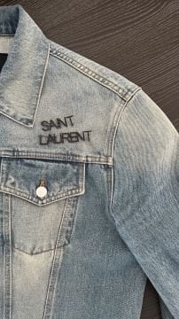 Saint Laurent Broş