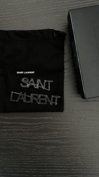 Saint Laurent Broş