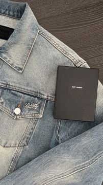 Saint Laurent Broş