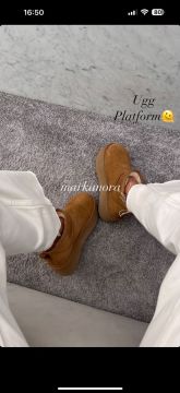 Ugg Ultra Mini Platform