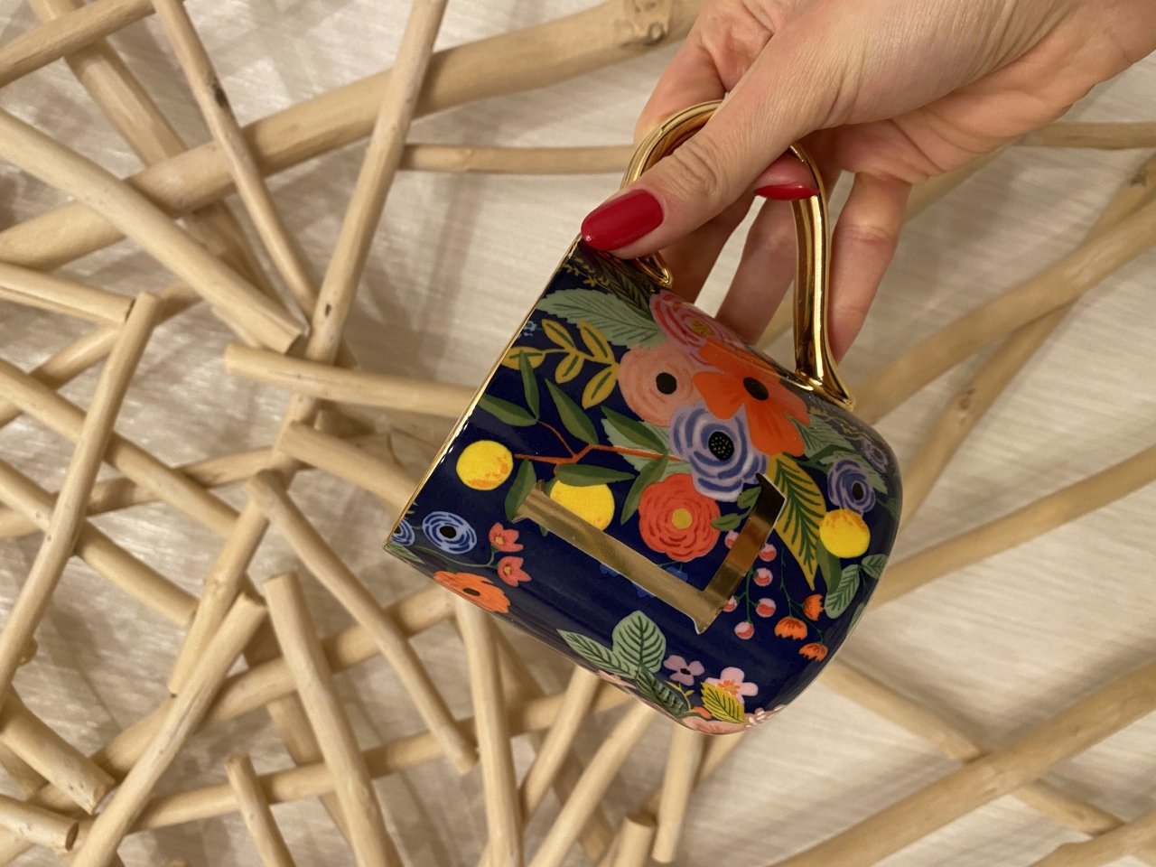 Anthropologie Kupa L Harfi