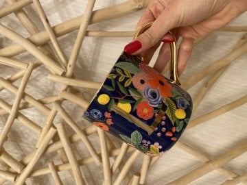 Anthropologie Kupa L Harfi