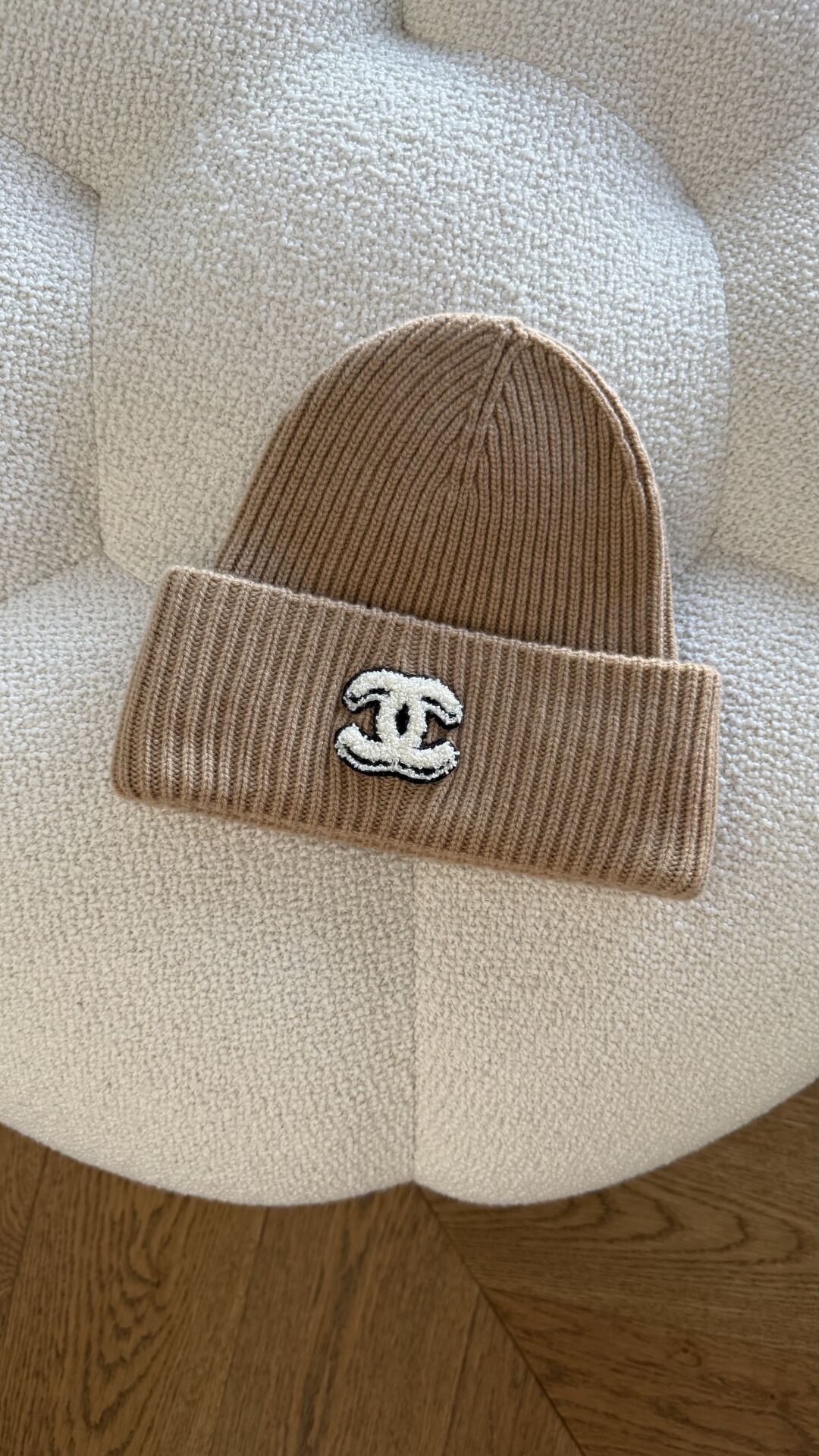 Chanel bere
