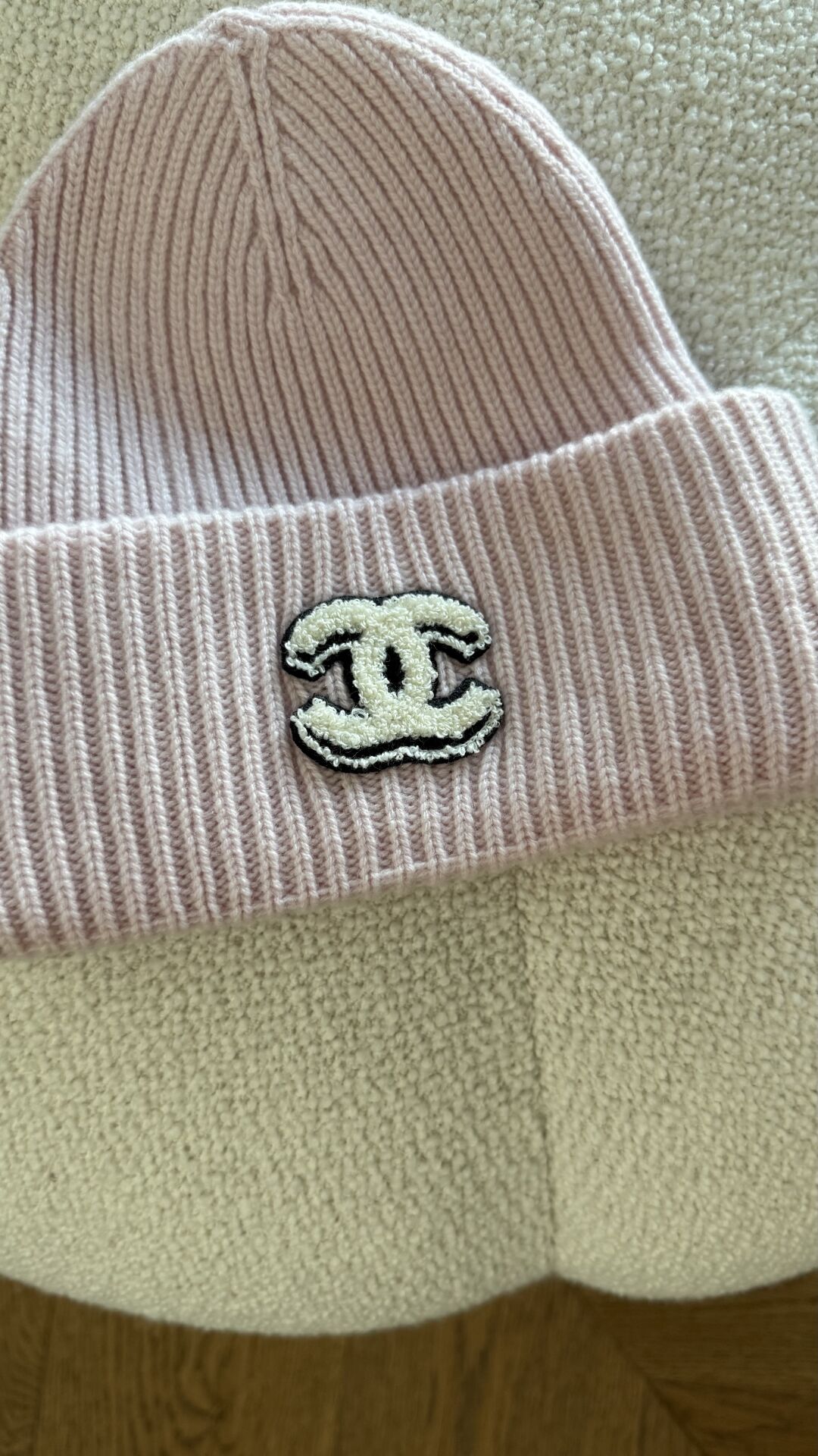 Chanel bere