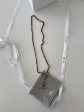 Christian Dior Kolye & Bileklik