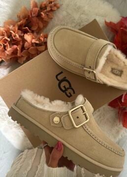 Hilal yilmaz ugg bej 38 no