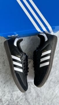 Adidas Samba Black