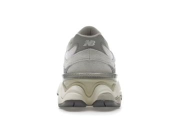New Balance 9060 Sea Salt White