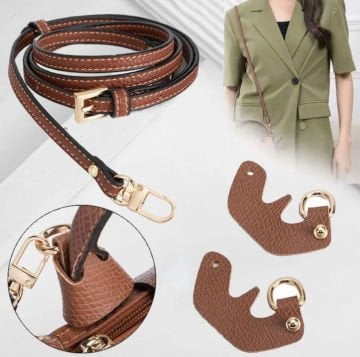 Longchamp Pouch Uyumlu Çanta Askısı