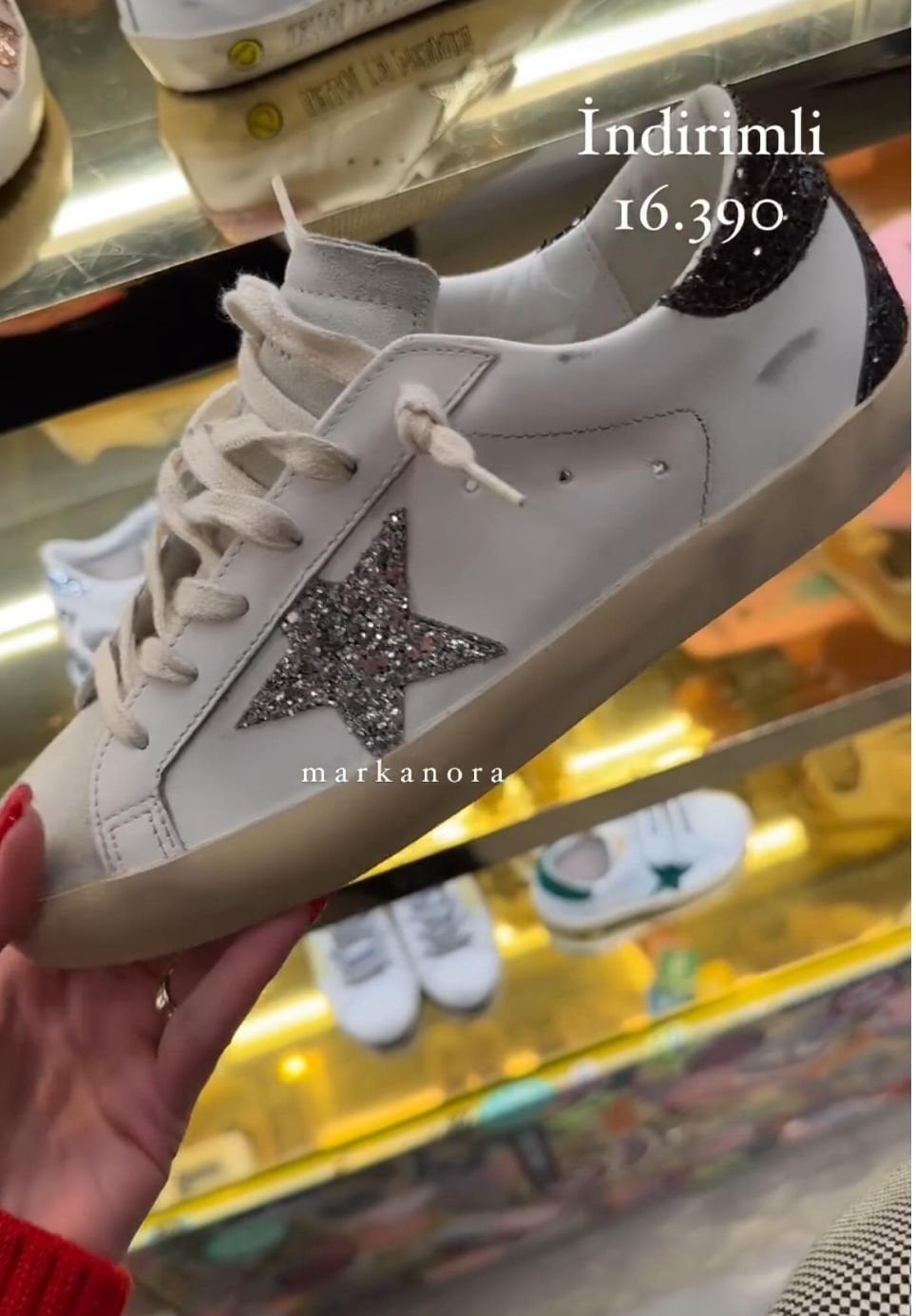 Golden goose 39
