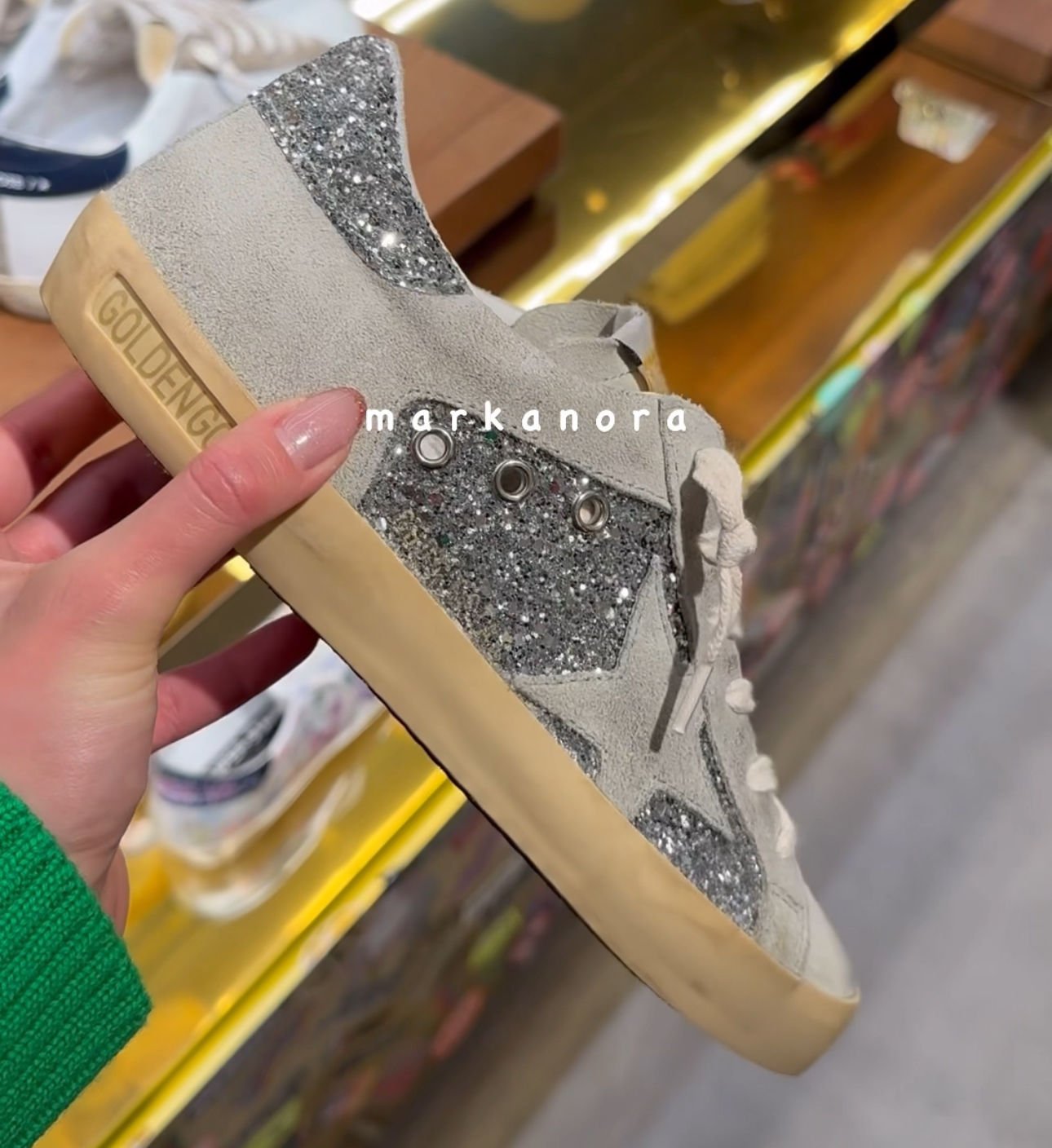 Golden Goose Sneakers