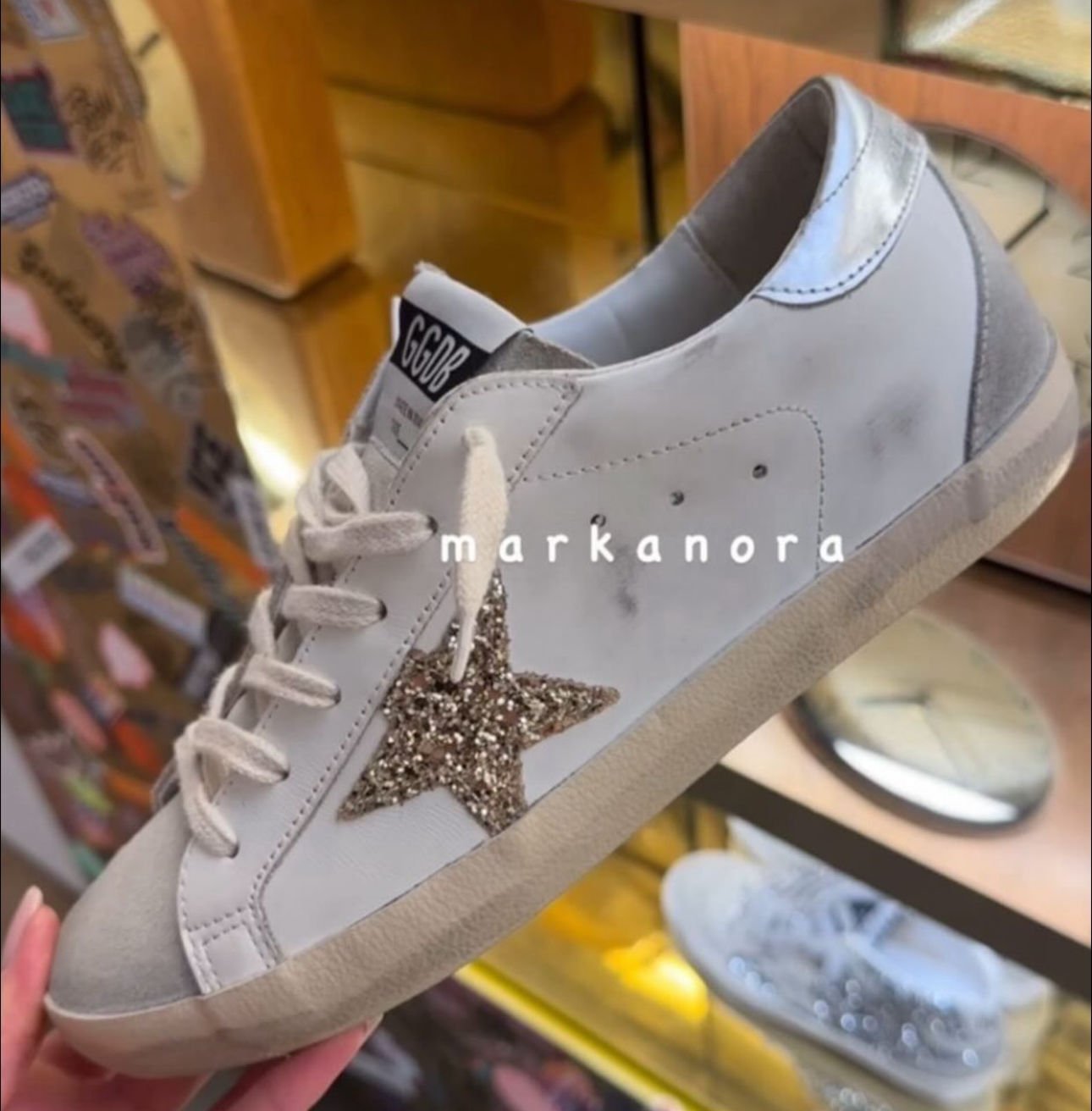 Golden goose 37