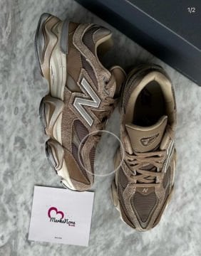 New Balance 9060 Mushroom