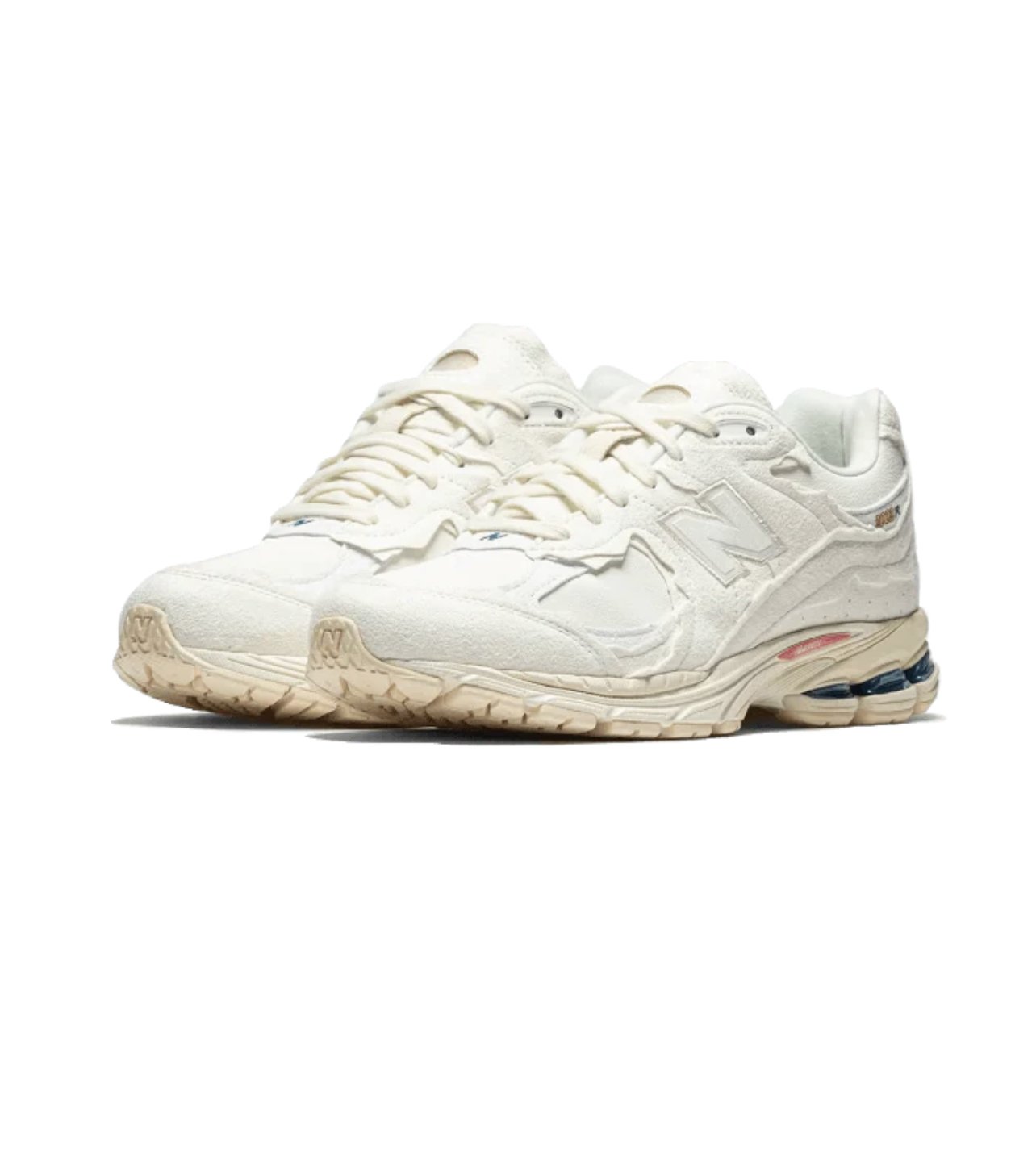 New balance 2002r white