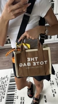 Marc Jacobs Tote Bag Small