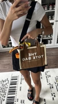 Marc Jacobs Tote Bag Small