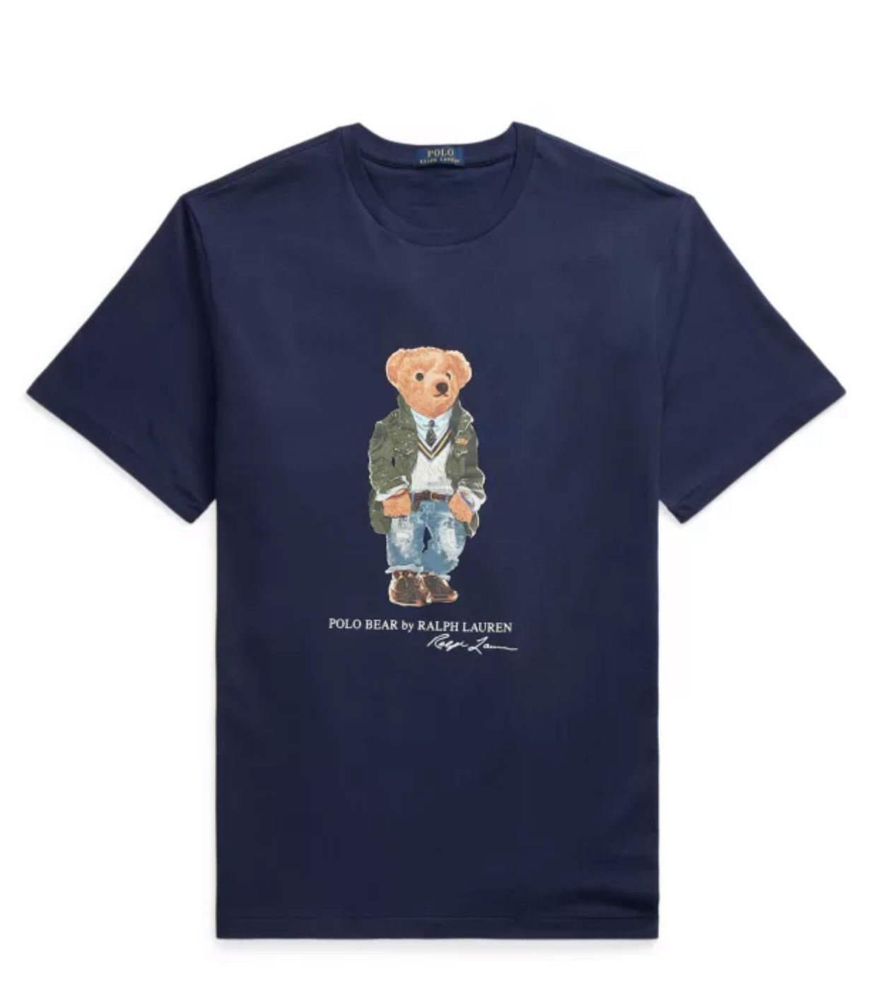 Polo Ralph Lauren tshirt unisex