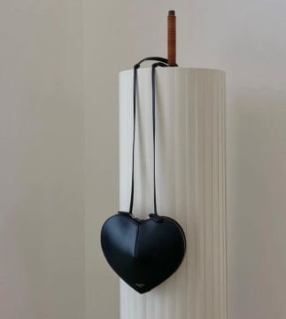 Alaia Heart Bag