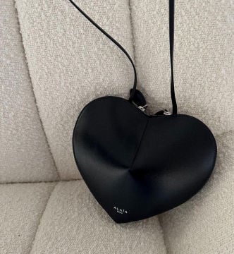 Alaia Heart Bag