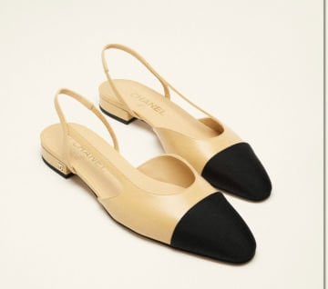Slingback 38.5