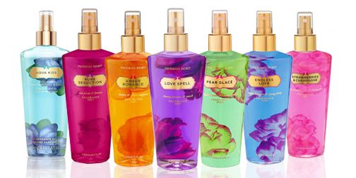 En Yeni Victoria\'s Secret Body Mistler
